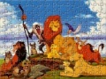 Gioco Lion King Jigsaw