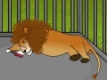 Gioco Escape the Lion Cage
