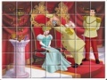 Gioco Princess Cinderella: Spin Puzzle