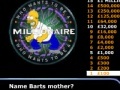 Gioco The Simpsons: Millionaire