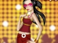 Gioco Party girl dress up