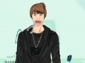 Gioco Justin Bieber: dental problems