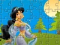 Gioco Princess Jasmine: Jigsaw