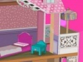 Gioco Barbie doll house