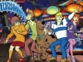 Gioco Scooby Doo puzzle