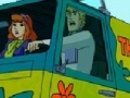 Gioco Scooby Doo - car chase