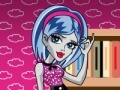 Gioco Ghoulia's studying style