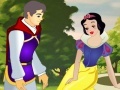 Gioco Snow White Kissing Prince