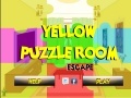 Gioco Yellow Puzzle Room Escape