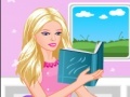 Gioco Barbie Slacking at Home