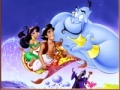 Gioco Aladdin&Yasmin online coloring page