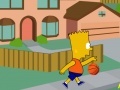 Gioco Simpson basketball