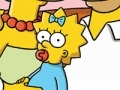 Gioco Simpsons Jigsaw