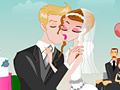 Gioco Annie Wedding Kissing