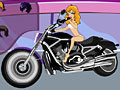 Gioco Harley Girl Dress Up