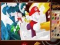 Gioco Mario Online Coloring Game