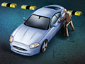 Gioco Carbon Auto Theft 2: Steal those hot wheels again 