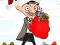 Gioco Mr Bean - Christmas jump