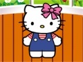 Gioco Hello Kitty Dressup