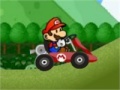 Gioco Mario: Kart Race