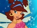 Gioco Makeup and Dress Up Winx