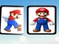 Gioco Super Mario memory