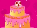 Gioco Wedding cake decoration