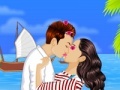 Gioco First Valentine kissing