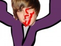 Gioco Hit Justin Bieber!