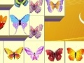 Gioco Mahjong with butterflies 