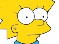 Gioco Maggie from The Simpsons