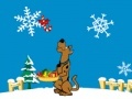 Gioco Scooby doo: Christmas gift dash