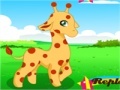 Gioco Cute Giraffe