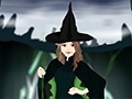 Gioco Lucille Witch Girl: Dress