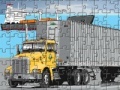 Gioco Cargo Truck Jigsaw