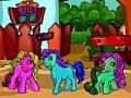 Gioco Pony Coloring