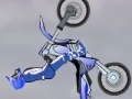 Gioco Blue motorcycle 