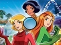 Gioco Totally Spies: Search for figures