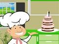 Gioco Cooking Wedding Cake