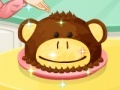 Gioco Monkey Cake: Sara's Cooking Class