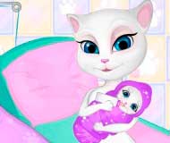 Giochi Di My Talking Angela Game Gameit