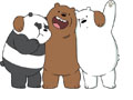 We Bare Bears - Siamo solo orsi giochi 