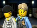 giochi Lego City Police on-line 