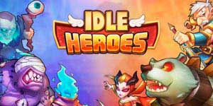 Idle Heroes su PC 