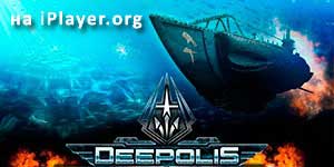 Deepolis - riprese subacquee 
