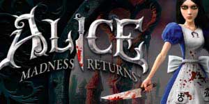 Returns Alice Madness 