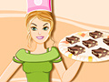 Gioco Barbie Cooking Chocolate Fudge