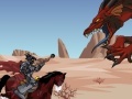 Gioco Dragon Fable: Fire Spawn