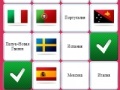 Gioco Click&match: flags