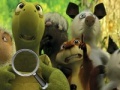 Gioco Hidden Numbers-Over the Hedge